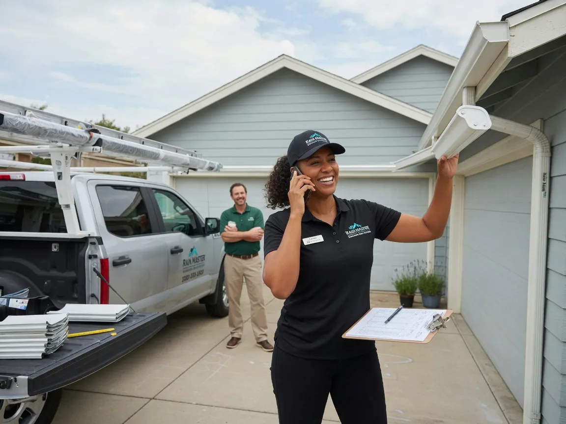 Gutter Installation Ortley, SD FAQs